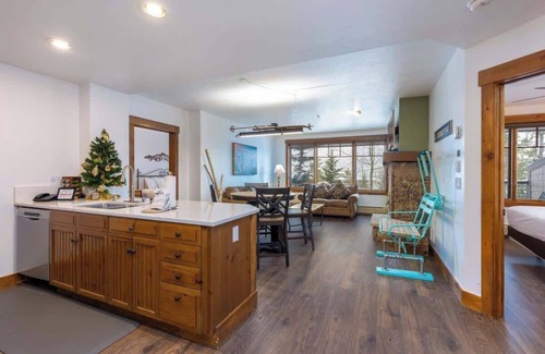 Breckenridge Condo | Central Condo: Walk to Main Street & Gondola