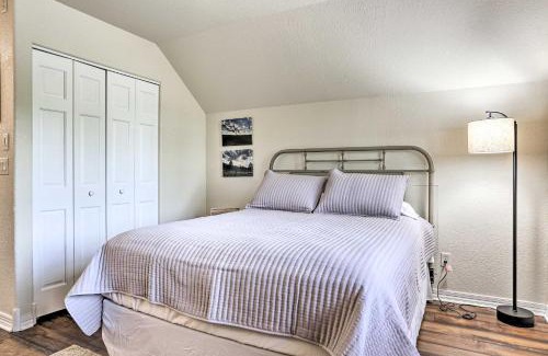 Spearfish Apartment | Central Creekfront Spearfish Apt by City Park