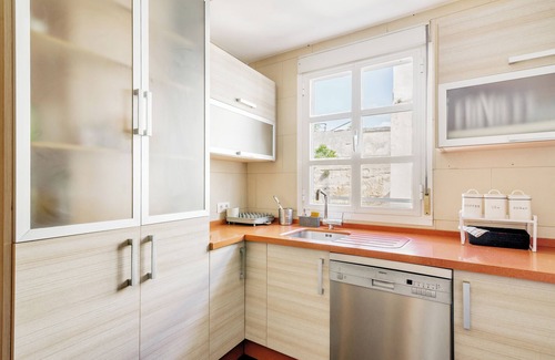 Jerez de la Frontera Apartment | Central duplex apartment with private rooftop terrace + free parking