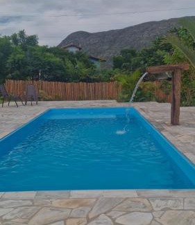 Lapinha da Serra House | Central do Paraíso Lapinha da Serra