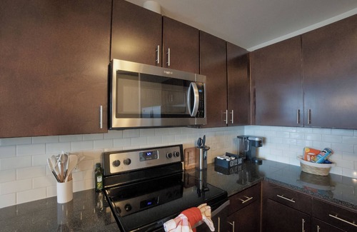 Downtown Apartment | Central Downtown Raleigh Luxury High-Rise Condo