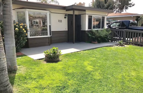Encinitas House | Central Encinitas, 1.4 Miles from Beach