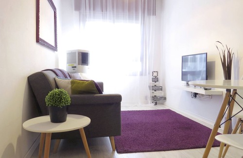Santa Cruz de Tenerife Apartment | Central apartment with Wi-Fi