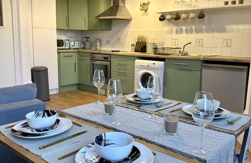 Brighton City Centre Apartment | Central Flat (BRIGHTON)