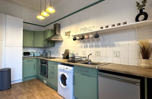 Brighton City Centre Apartment | Central Flat (BRIGHTON)
