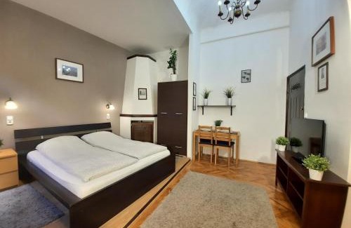 Terezvaros Apartment | Central Gold Apartment