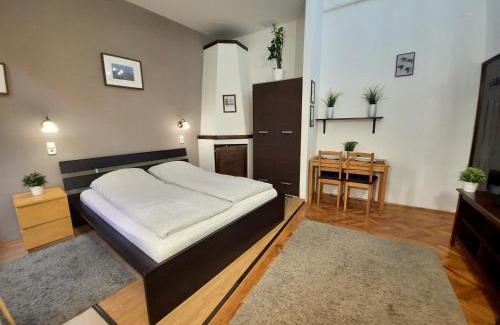 Terezvaros Apartment | Central Gold Apartment