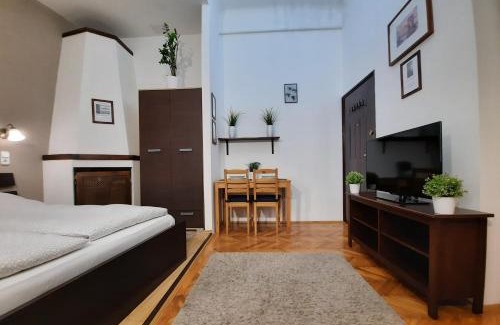 Terezvaros Apartment | Central Gold Apartment