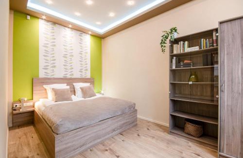 Gellert Hill Apartment | Central - Green - Comfy