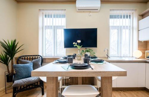 Gellert Hill Apartment | Central - Green - Comfy
