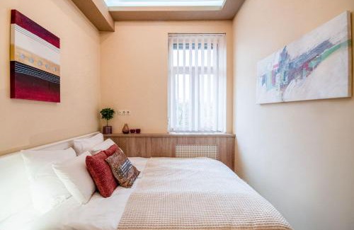 Gellert Hill Apartment | Central - Green - Comfy