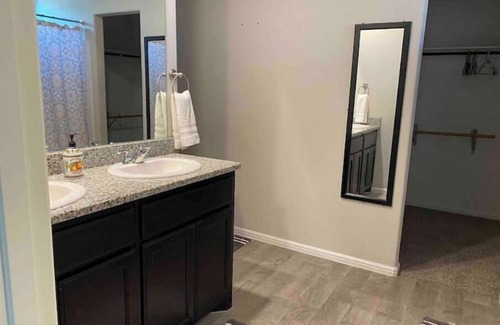 Odessa House | Central Haven in Midland/Odessa area, 4BR/3.5Bath