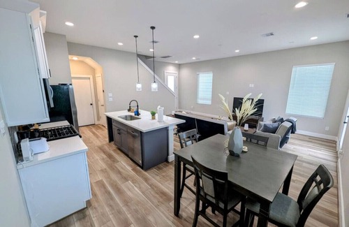 Northside House | Central home with EV charging