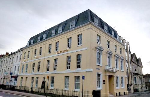 Gloucester Hotel | Central Hotel Gloucester by RoomsBooked