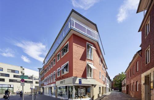 Altstadt Hotel | Central Hotel Münster