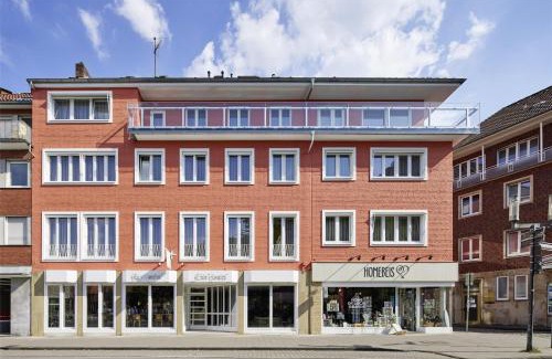 Altstadt Hotel | Central Hotel Münster