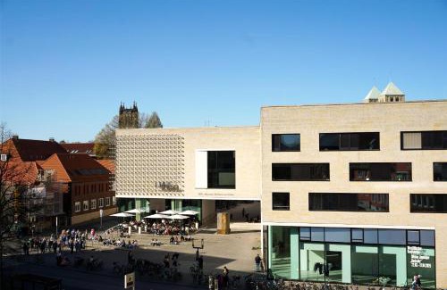 Altstadt Hotel | Central Hotel Münster