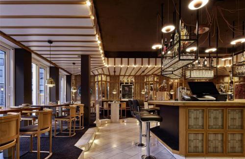 Altstadt Hotel | Central Hotel Münster