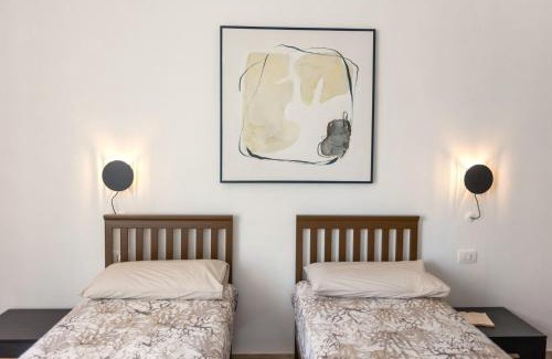Ispica Apartment | Central house palazzo brafa appartamento 5
