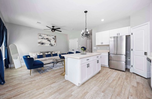 Southeast Houston House | Central Houston Getaway - 2BD/2BA, Mins to DT &610