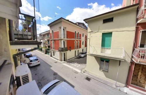 Porto Recanati Apartment | Central, just steps from the sea