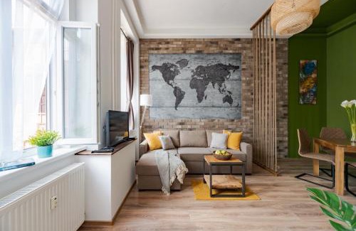 Erzsebetvaros Apartment | Central Kira Apartment