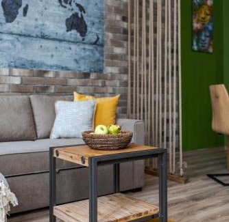 Erzsebetvaros Apartment | Central Kira Apartment
