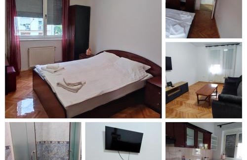 Kragujevac Apartment | Central Lake Apartment
