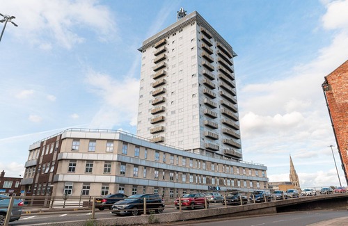 Leicester Apartment | Central Leicester Gem | Sleeps 5 | FREE PARKING
