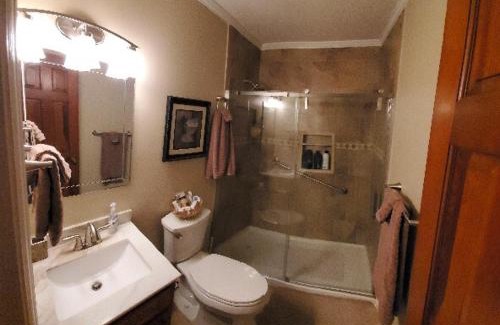 Lumberton Apartment | Central located large home on quiet wooded street