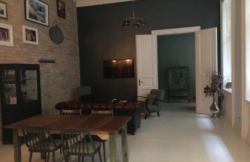 Corvin negyed Apartment | Central Location Budapest Exclusive Apartment