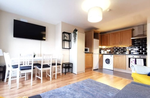 City Centre Dublin Apartment | Central location newly refurbish