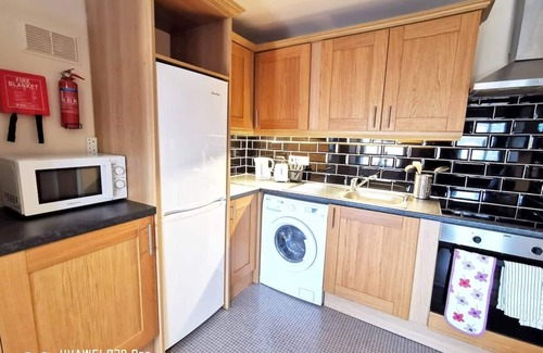 City Centre Dublin Apartment | Central location newly refurbish