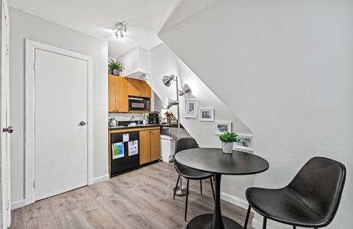 Midtown West Apartment | Central Location Studio, Walk to Times Square