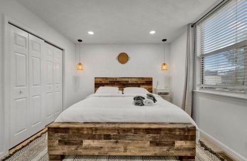 Smoketown Jackson House | Central Louisville Gem - Near Airport & Top Spots