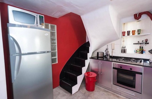 Buenos Aires Central Business District Apartment | Central & luminous two-bedroom apartment in Monserrat/Downtown BA