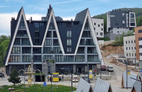 Bjelasnica Apartment | Central Lux Bjelašnica