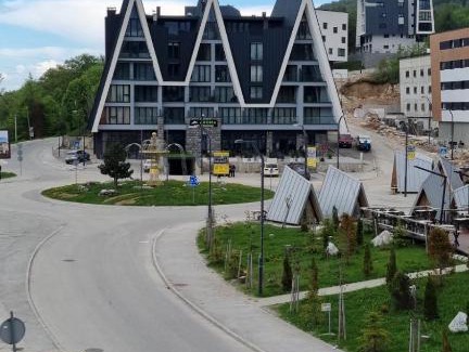 Bjelasnica Apartment | Central Lux Bjelašnica