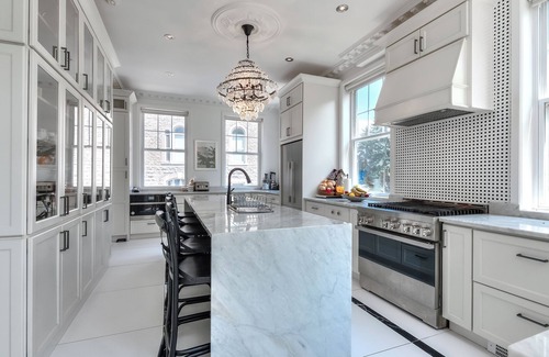 Quartier des Spectacles House | Central - Luxurious Mansion 7 Bedrooms 9000sqft