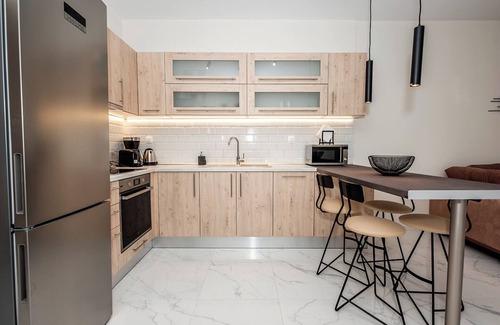 Thessaloniki City Centre Apartment | Central Luxury Apartment