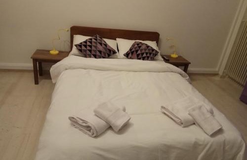 Volos City Centre House | Central Mark-Δωμάτια Διαμερίσματος