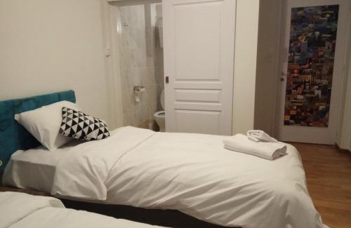 Volos City Centre House | Central Mark-Δωμάτια Διαμερίσματος