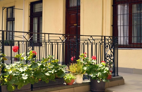 Belso-Ferencvaros Hotel | Central Market Apartments