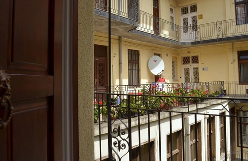 Belso-Ferencvaros Hotel | Central Market Apartments