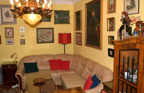 Belso-Ferencvaros Hotel | Central Market Apartments