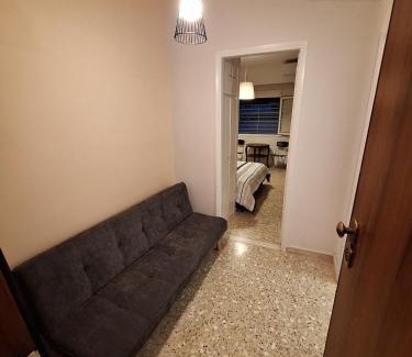 Athens Apartment | Central Modern Stay Apartment-5min walk from metro