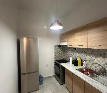 Athens Apartment | Central Modern Stay Apartment-5min walk from metro