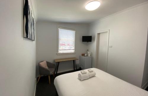 Central Mudgee Hotel | Central Motel Mudgee