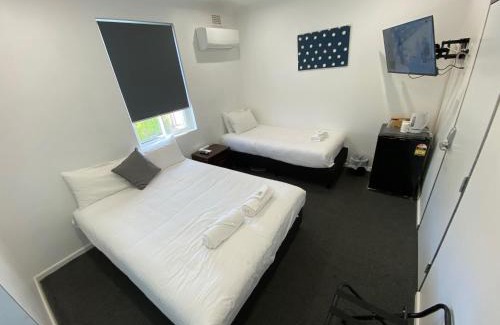 Central Mudgee Hotel | Central Motel Mudgee