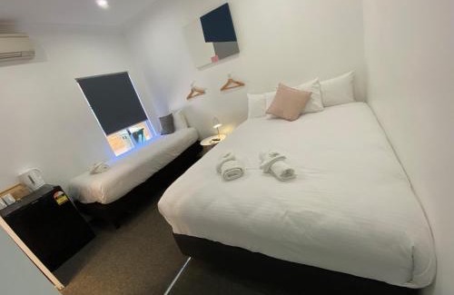 Central Mudgee Hotel | Central Motel Mudgee